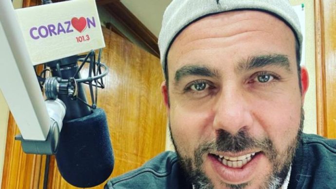 kaminski radio corazon