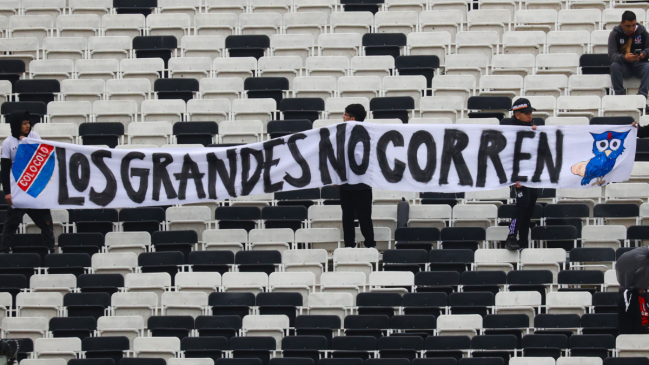 lienzo colocolo