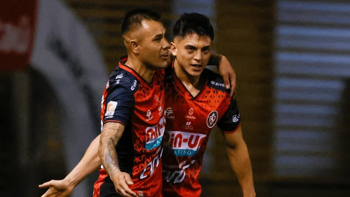 limache vence a audax