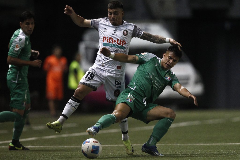 Deportes Limache vs Audax Italiano: horario y dónde ver en vivo el ...