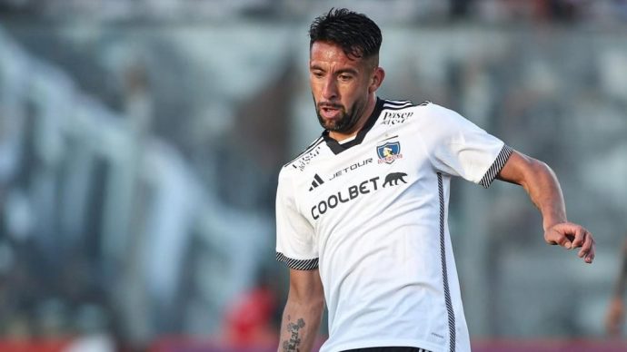 mauricio isla colocolo