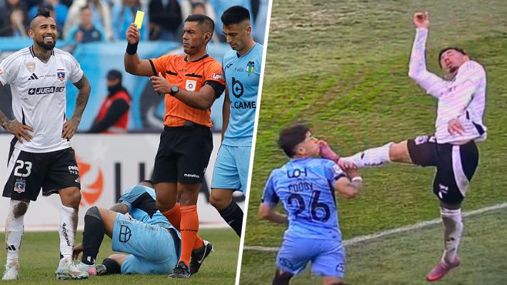 nicolas gamboa arbitro