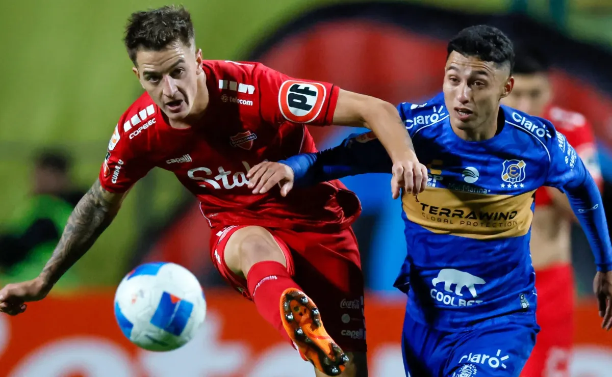 Ñublense vs Everton: hora, canal y dónde ver online el partido