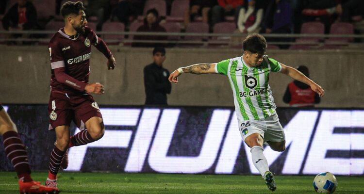 Guerra de goles: La Serena y O’Higgins empatan en un emocionante encuentro por el Campeonato Nacional