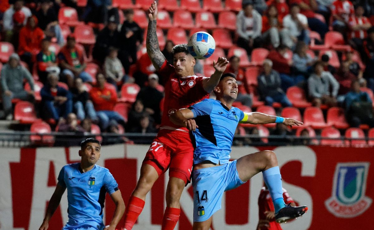 ohiggins vs la calera