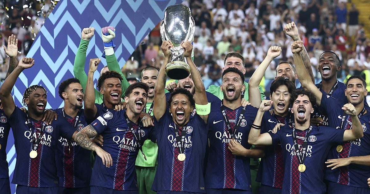 psg campeon supercopa 25