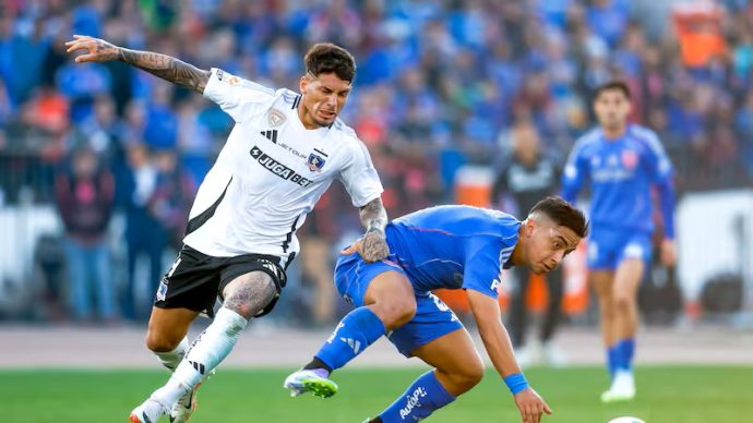 superclasico udechile vs colocolo