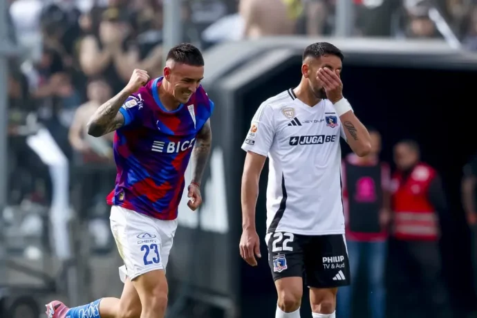uc golea a colocolo