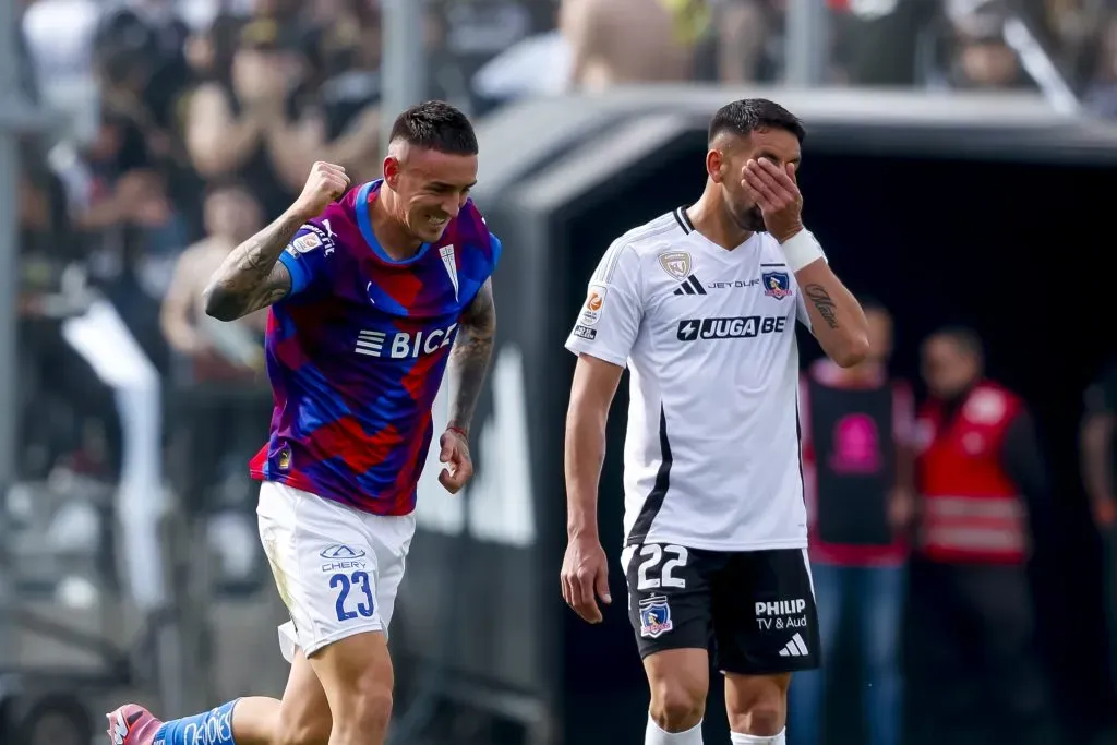 uc golea a colocolo