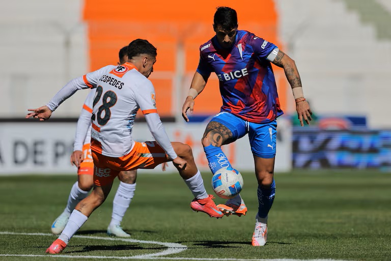 uc vs cobresal