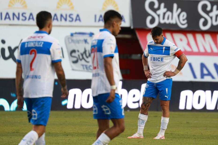 Universidad Católica confirma cuatro bajas clave para el clásico ante Colo Colo