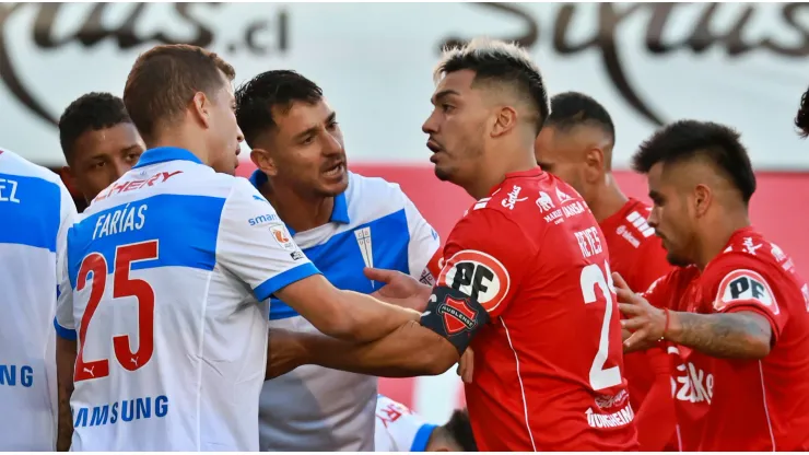 Universidad Católica confirma fecha para su partido pendiente contra Ñublense