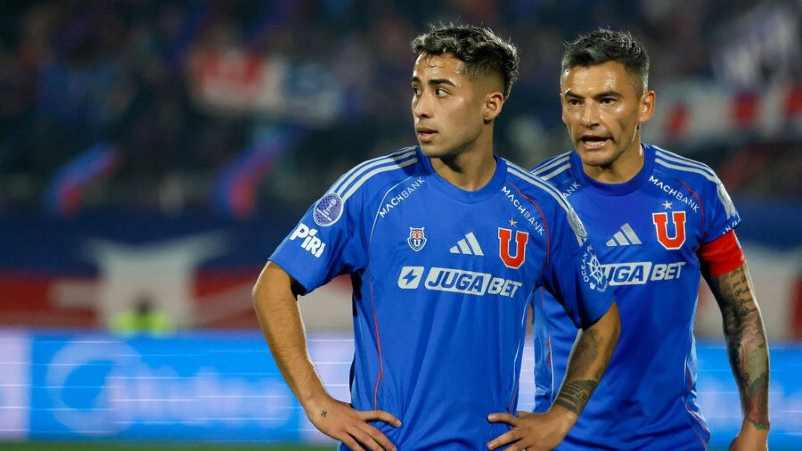 ¿Qué le falta a Universidad de Chile para ser campeón?