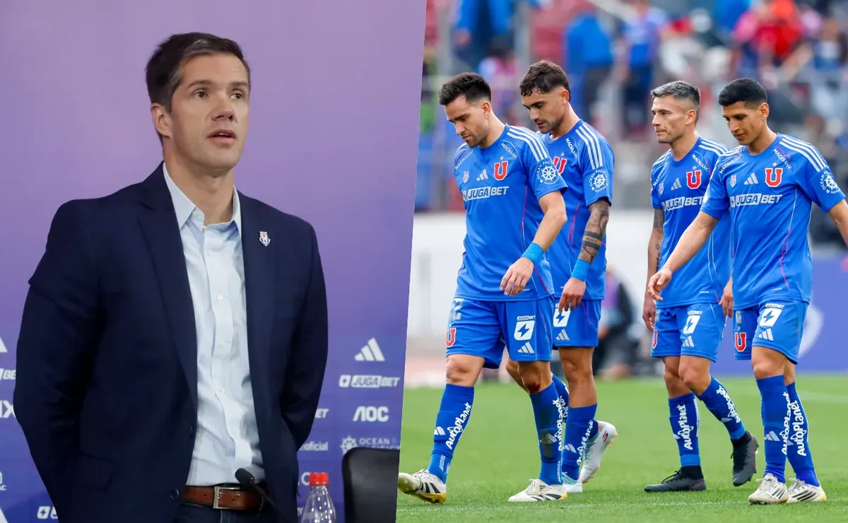 Universidad de Chile solicita a la ANFP postergar partido contra Everton tras agresiones en Avellaneda
