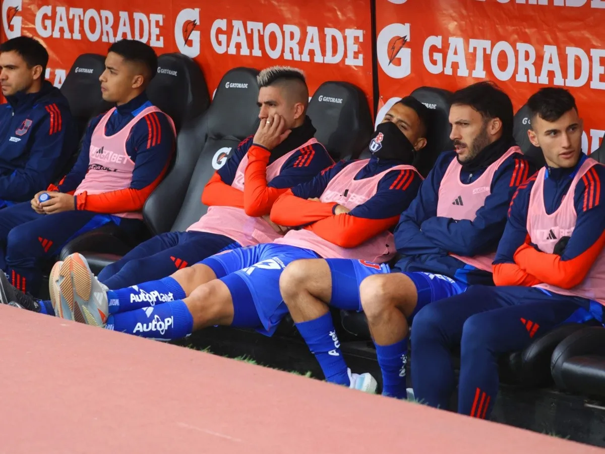 Alerta en la ‘U’: dos jugadores claves en duda para el Superclásico ante Colo Colo