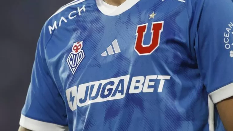 La ‘U’ lanza su tercera camiseta para 2025: el amarillo flúor regresa