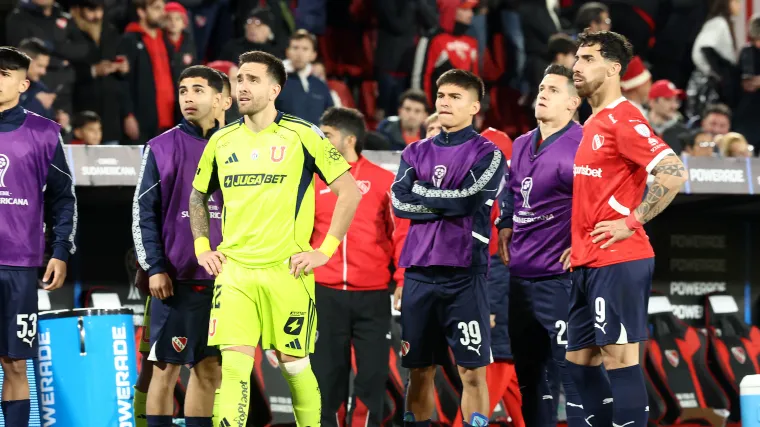 El grave incumplimiento al reglamento Conmebol que puso en riesgo a la ‘U’ en su regreso a Chile