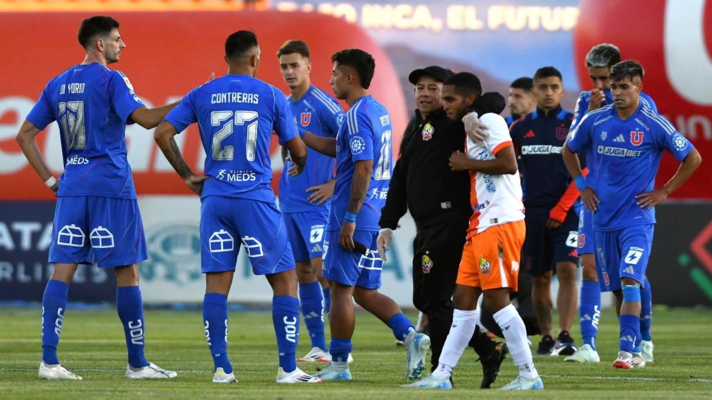 udechile vs cobresal