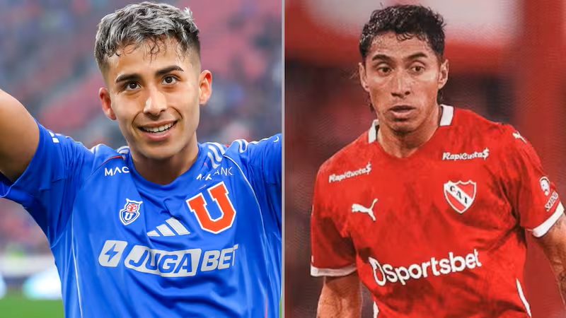 udechile vs independiente