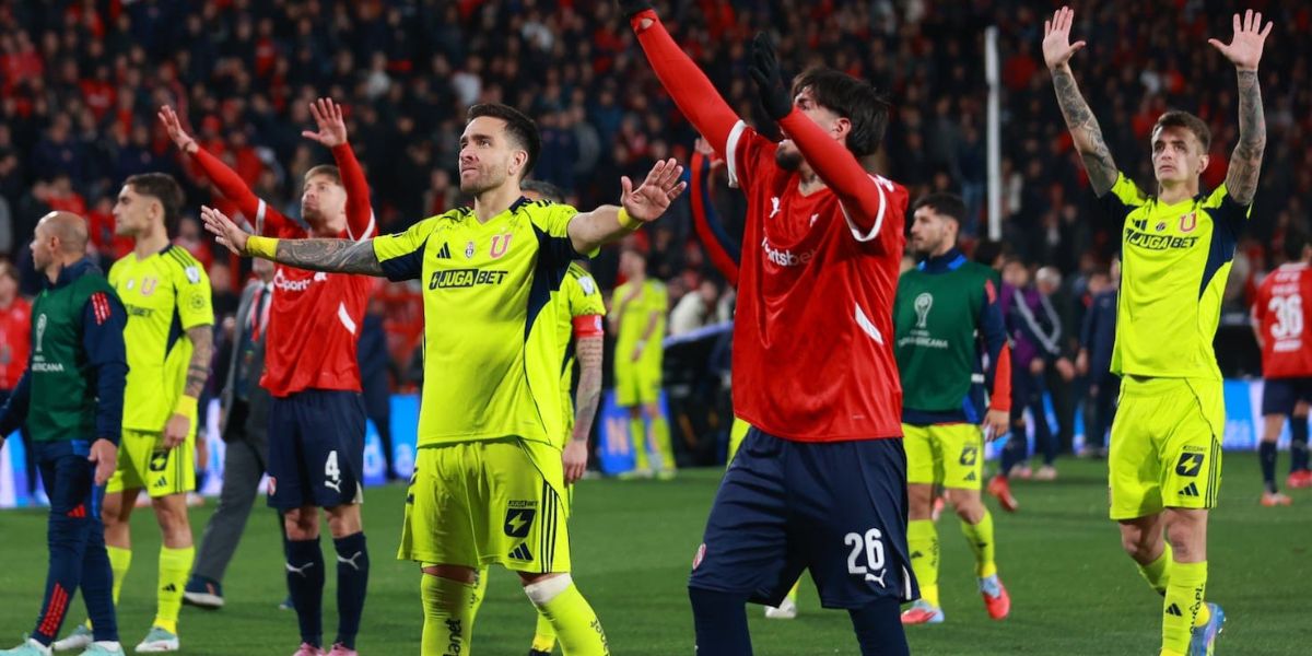Independiente vs Universidad de Chile: filtran que el partido podría reanudarse