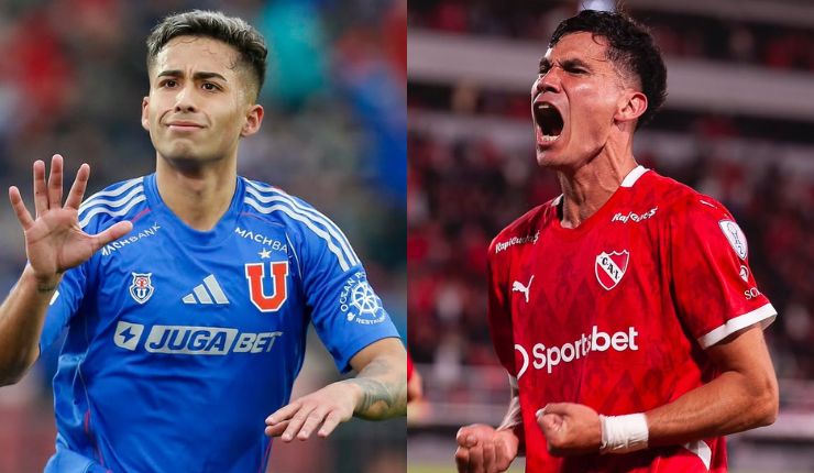 udechile vs independiente