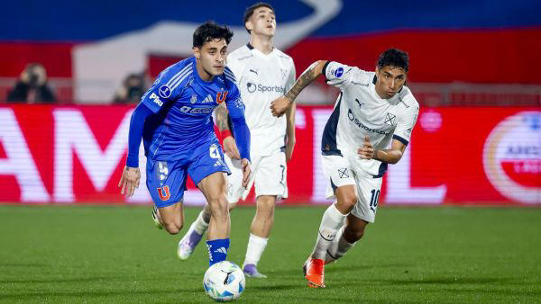 Copa Sudamericana: El imprevisto que pone en duda la revancha de Universidad de Chile vs Independiente