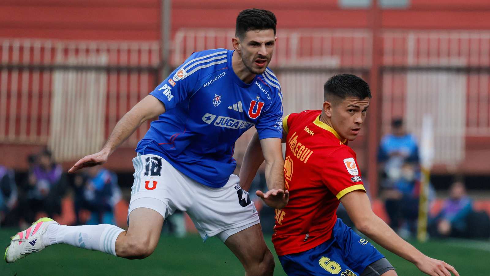 udechile vs union española