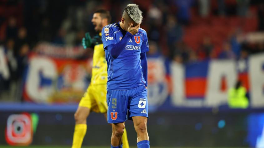 Alarma en Universidad de Chile: figuras del plantel se realizan exámenes por posibles lesiones