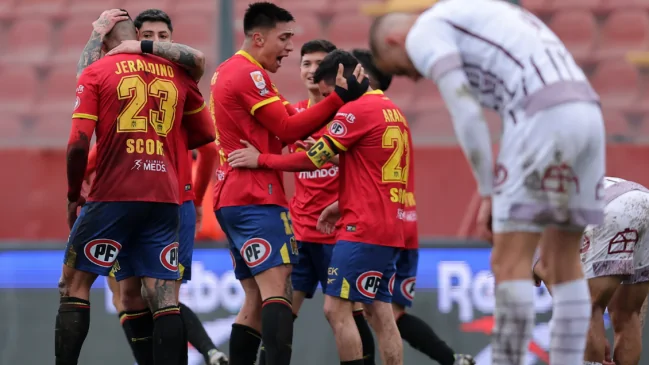 union española vence a la serena