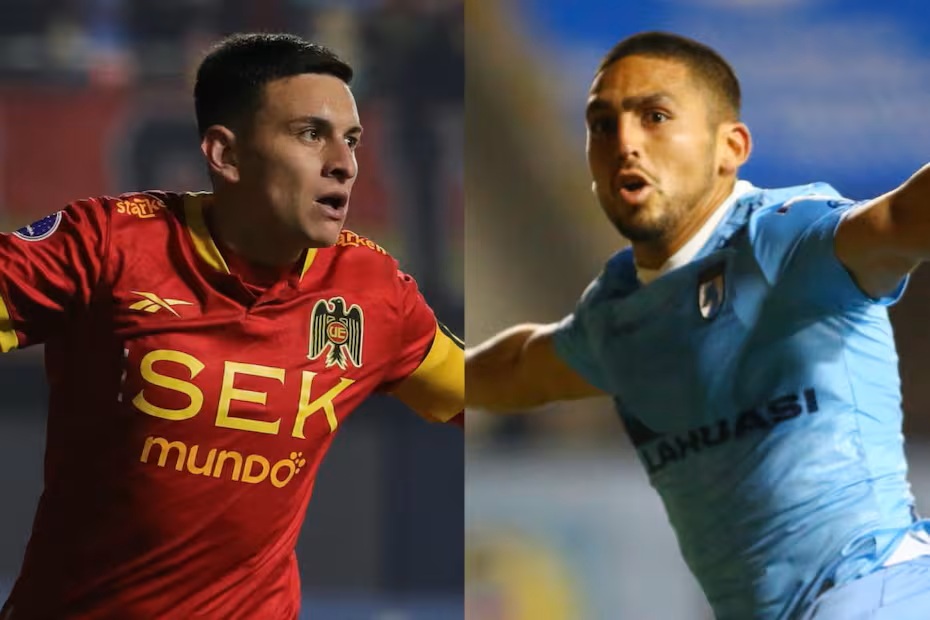 Unión Española vs Deportes Iquique: mira el partido en vivo y online por el Campeonato Nacional