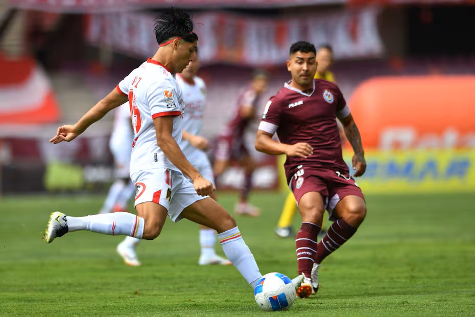 Unión Española vs Deportes La Serena: fecha, hora y dónde ver el partido en vivo