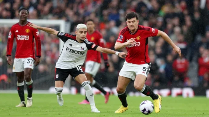 united vs fullham