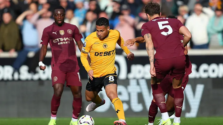 Wolverhampton vs Manchester City en vivo: cómo y dónde ver el partido de la Jornada 1 de la Premier League 2025