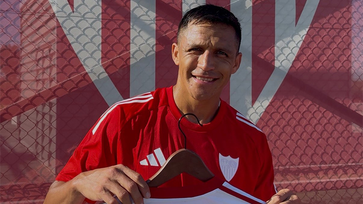 Revelan el monto del sueldo que recibirá Alexis Sánchez en Sevilla