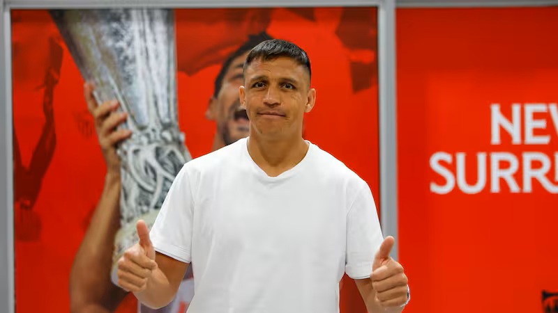 alexis sanchez sevilla