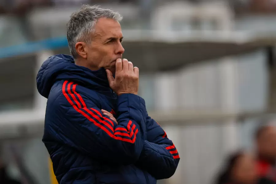 Universidad de Chile sufre sensibles bajas de cara a la Supercopa