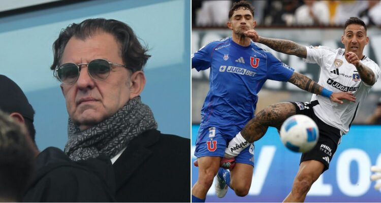 Mosa arremete contra la ‘U’ por usar juveniles en la Supercopa: «Es una vergüenza»