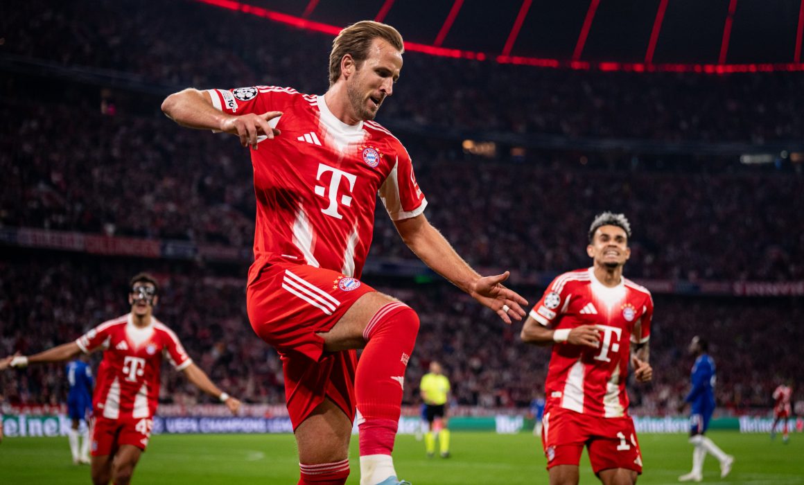 (GOLES) Bayern arranca la temporada de Champions con triunfo contundente ante Chelsea