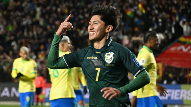 bolivia vencio a brasil
