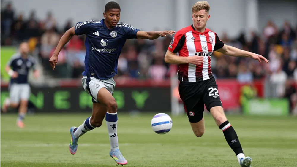 brentford vs united