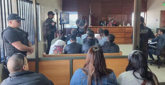 Liberan a seis excadetes de Cobreloa acusados de violación grupal tras fallo de la Fiscalía