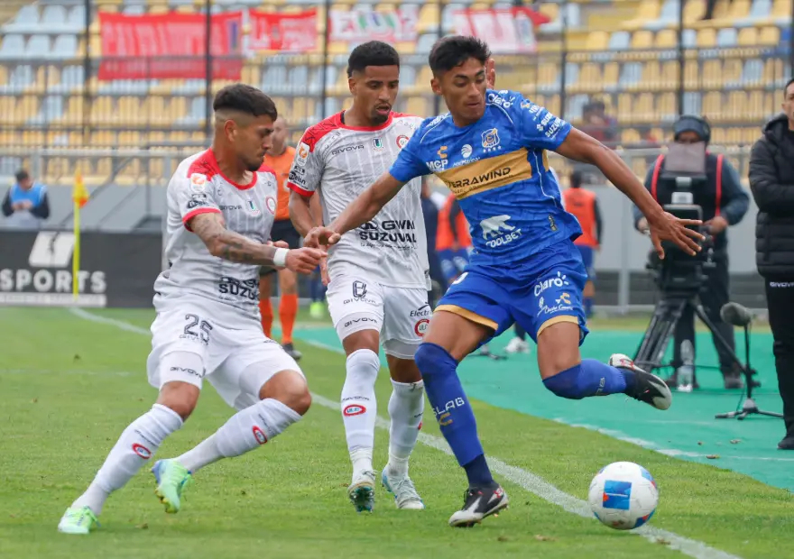 calera vs everton