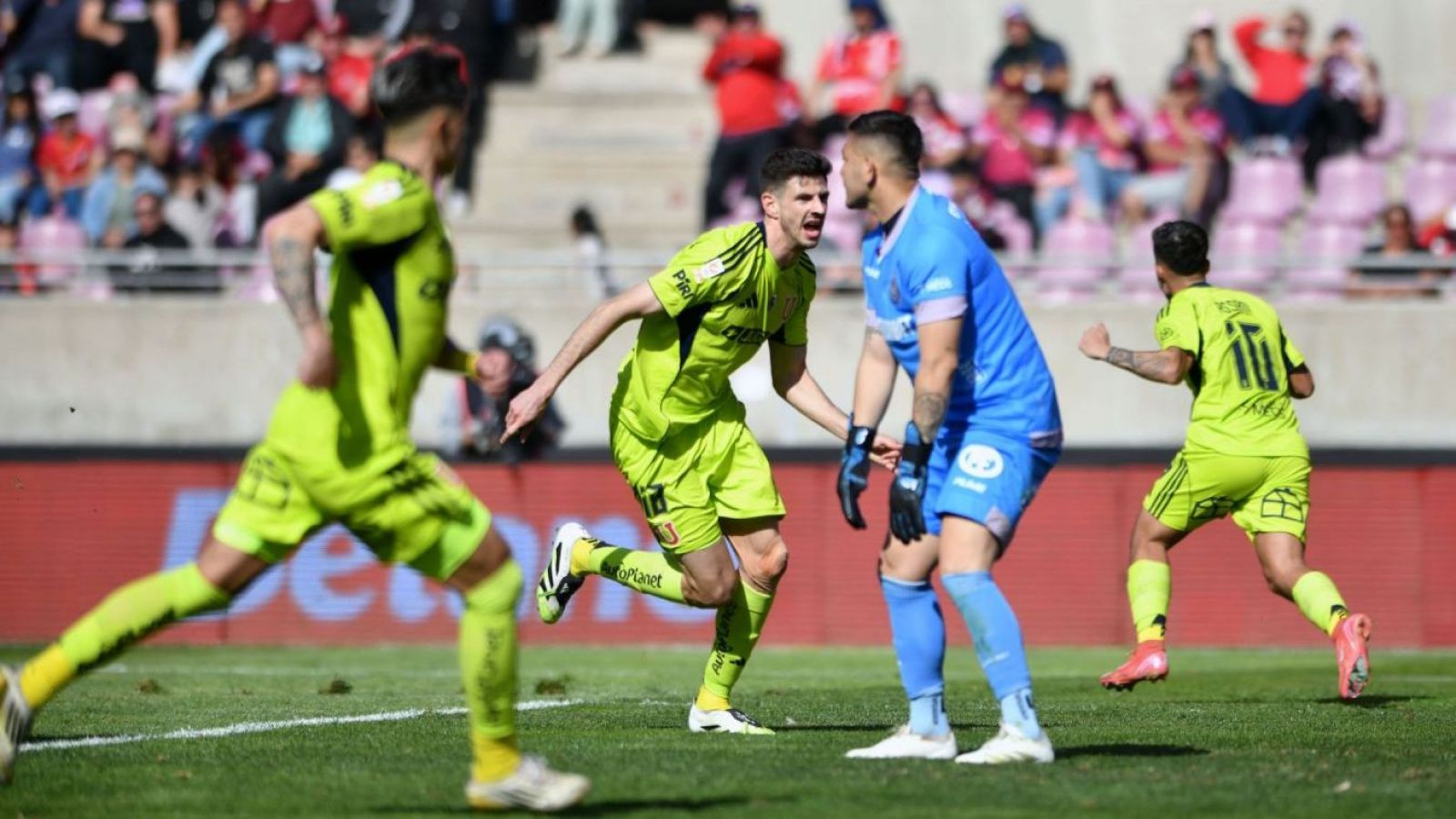 Así quedó la tabla del Campeonato Nacional: Coquimbo se fortalece tras empate de la ‘U’