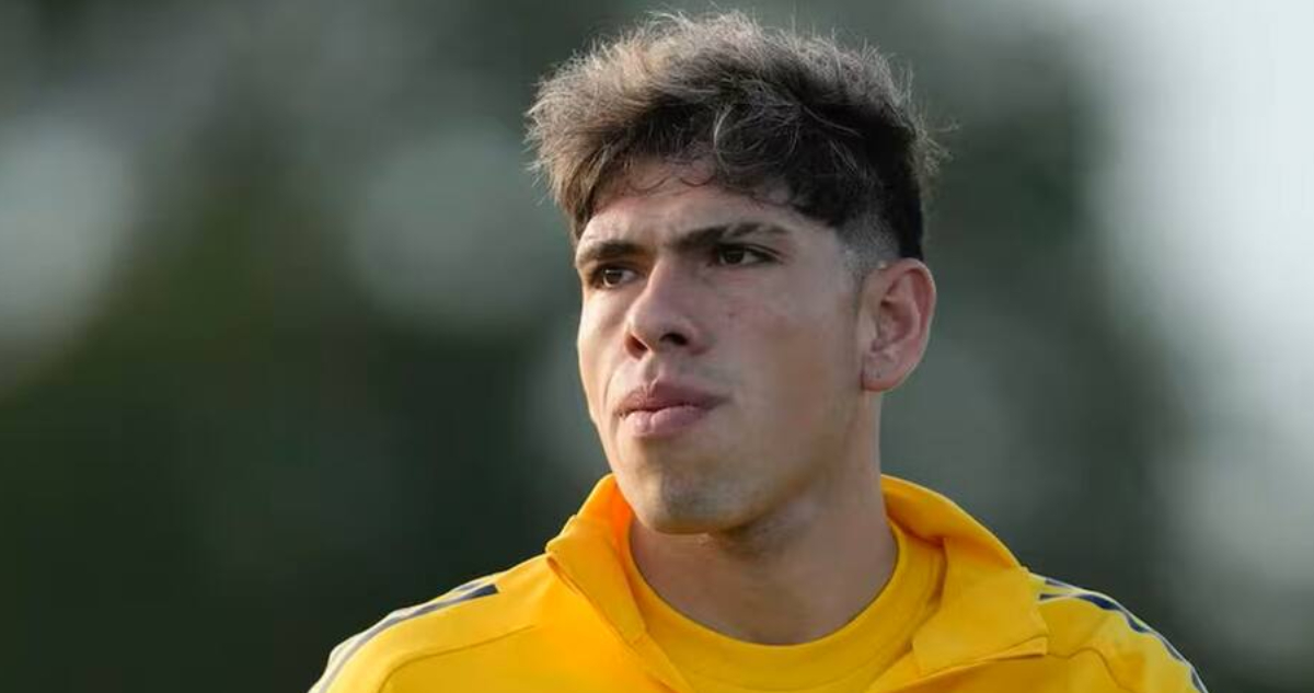 Carlos Palacios encendió las alarmas en Boca Juniors por inesperada noticia