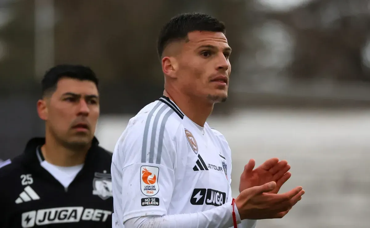 Colo Colo sorprende y rechaza millonaria oferta europea por Lucas Cepeda