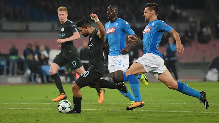 city vs napoli