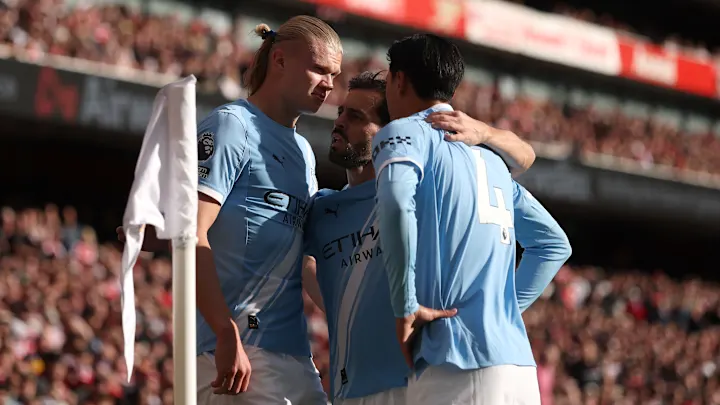 Manchester City vs Burnley: fecha, horario y cómo ver el partido de la Premier League 2025