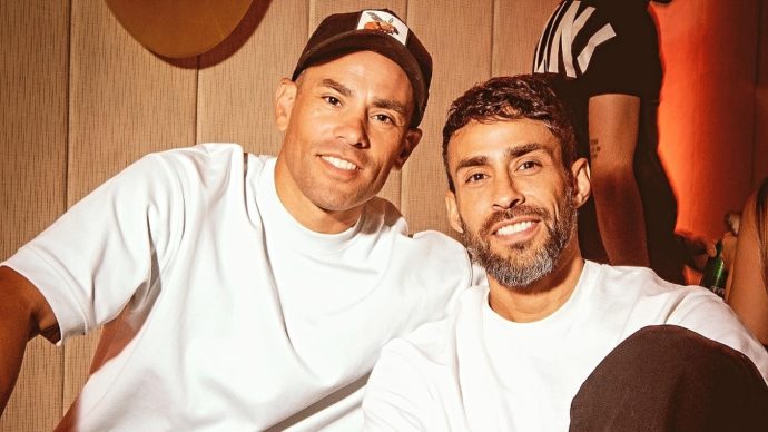 claudio y jorge valdivia