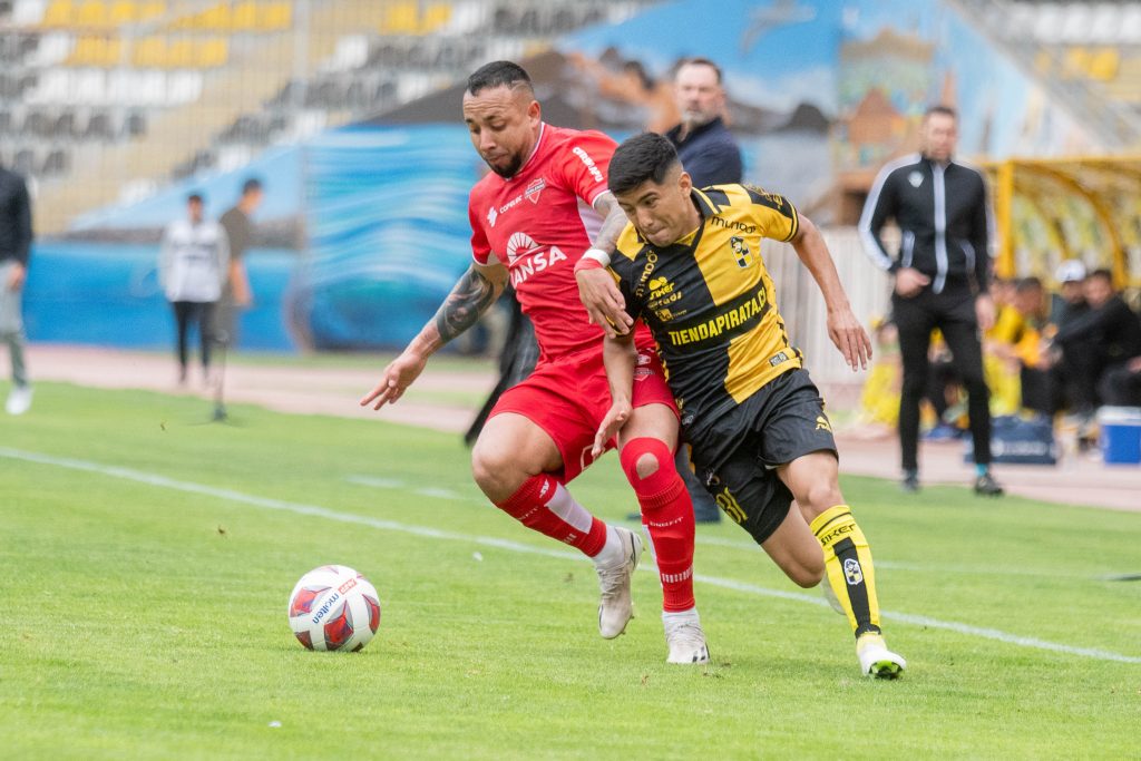 Coquimbo Unido vs Ñublense EN VIVO: cuándo juegan y cómo ver el partido online y TV