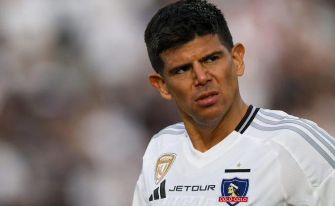 esteban pavez colocolo